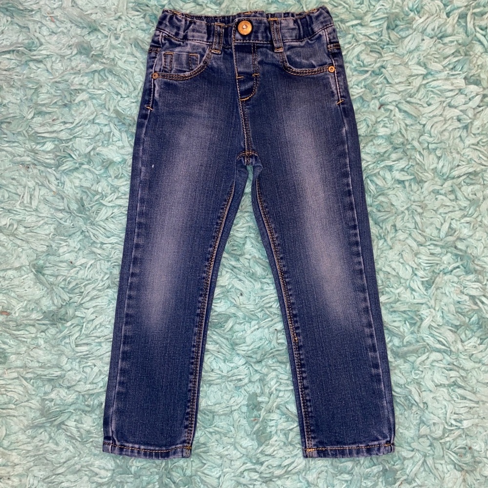 Zarah Baby Girl Jeans